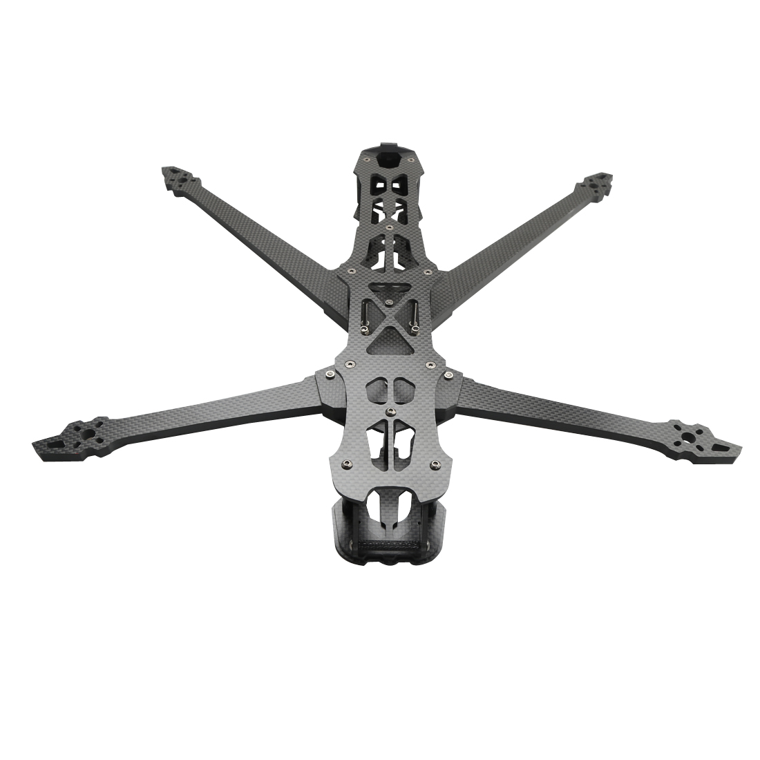 Carbon Fiber Drone Frame - Zestaw ramy drona FPV GK-V3 15