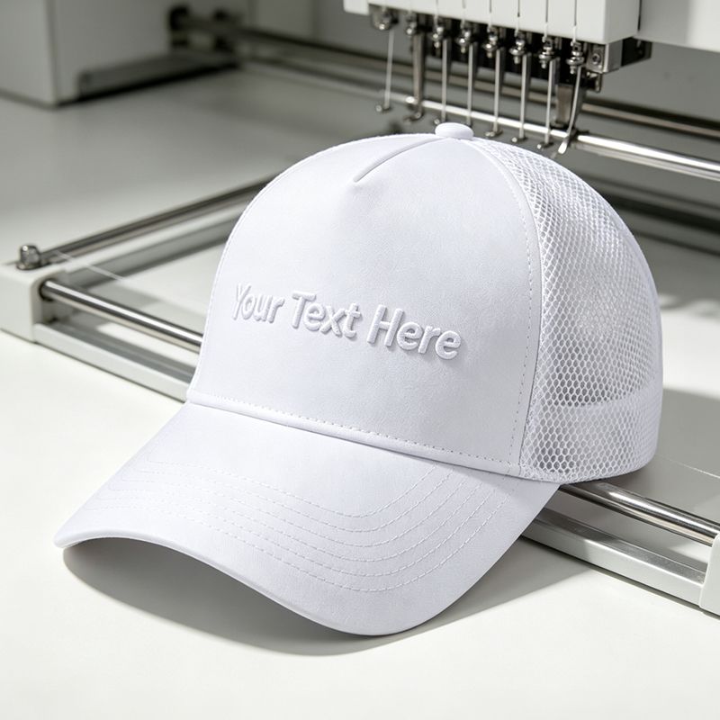 Drone - Czapki typu trucker z możliwością personalizacji,