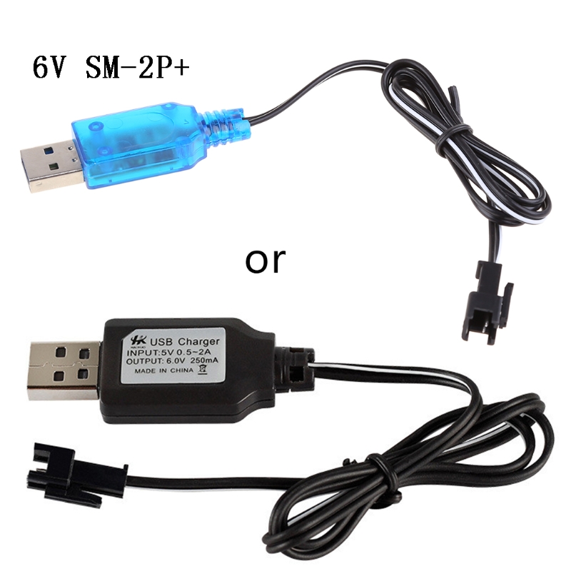 Balance Charger Rc - CPDD USB 6V 250mA NiMh/akumulator NiCd