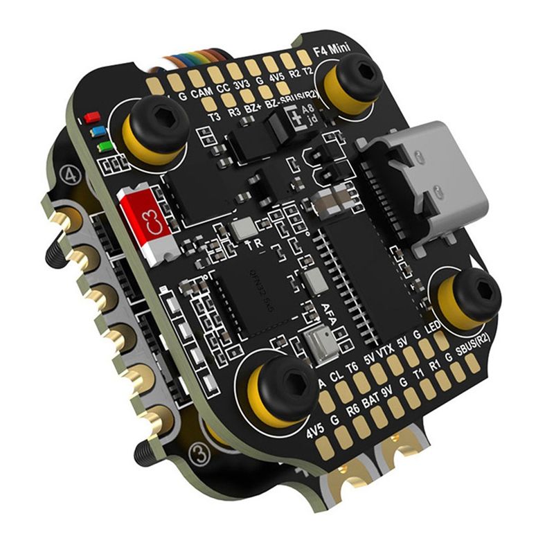 Betaflight Fc - Wartość fabryczna dla Speedybee F405 Mini