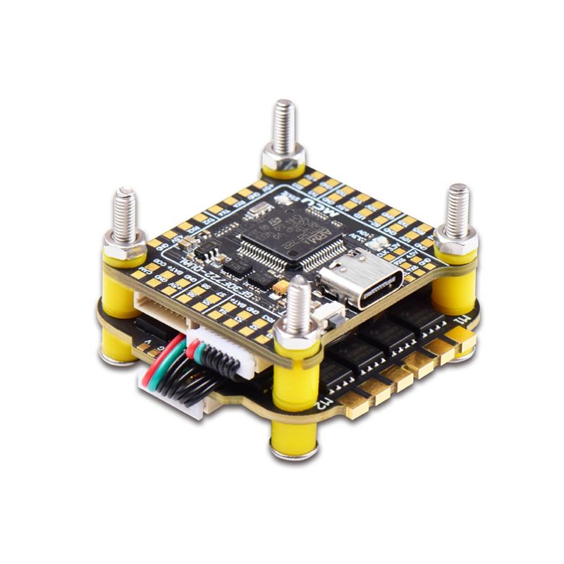 F722 Flight Controller - ABJL-F7 FC&ESC – zestaw do dronów