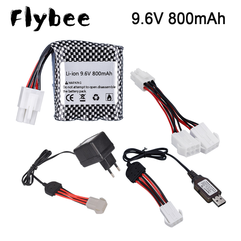 Balance Charger Rc - 9.6V ładowarka do S911 9115 9116