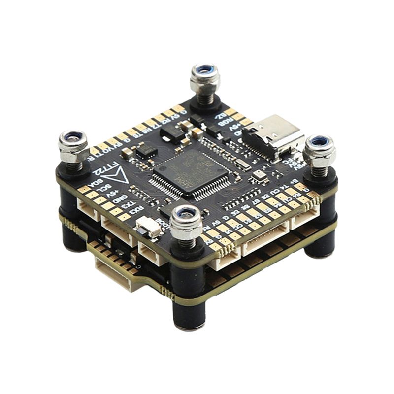 F722 Flight Controller - AS96-F722 – kontroler lotu Stack F7,