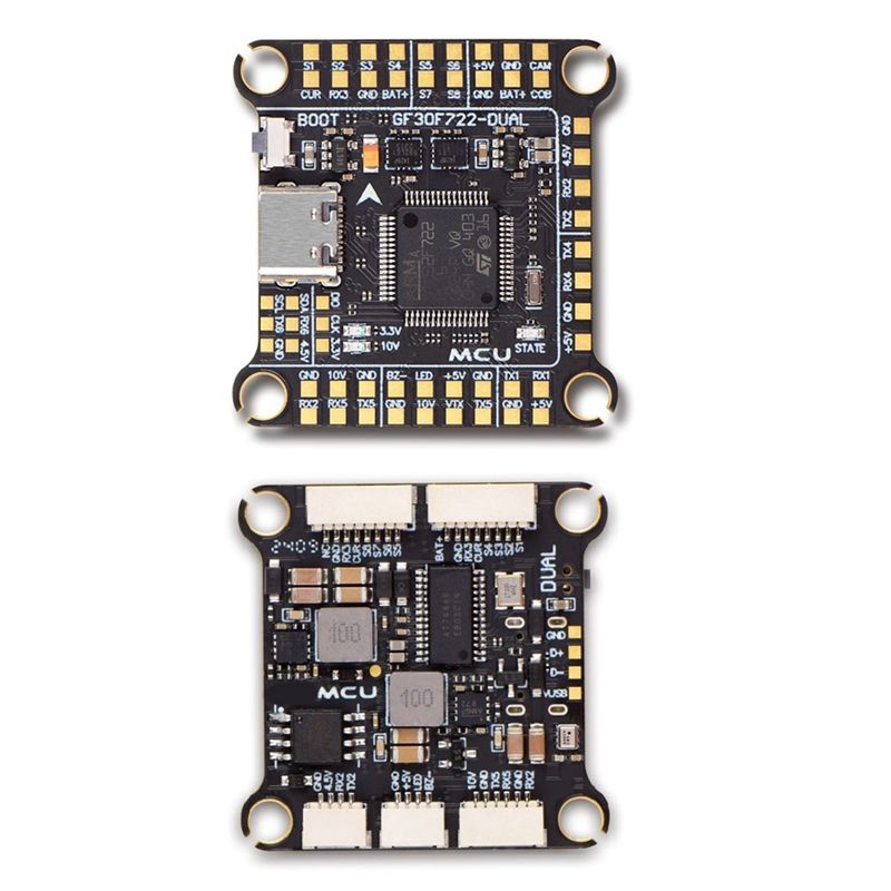 F722 Flight Controller - B05C-F7 FC&ESC FPV Stack F722 Kontroler