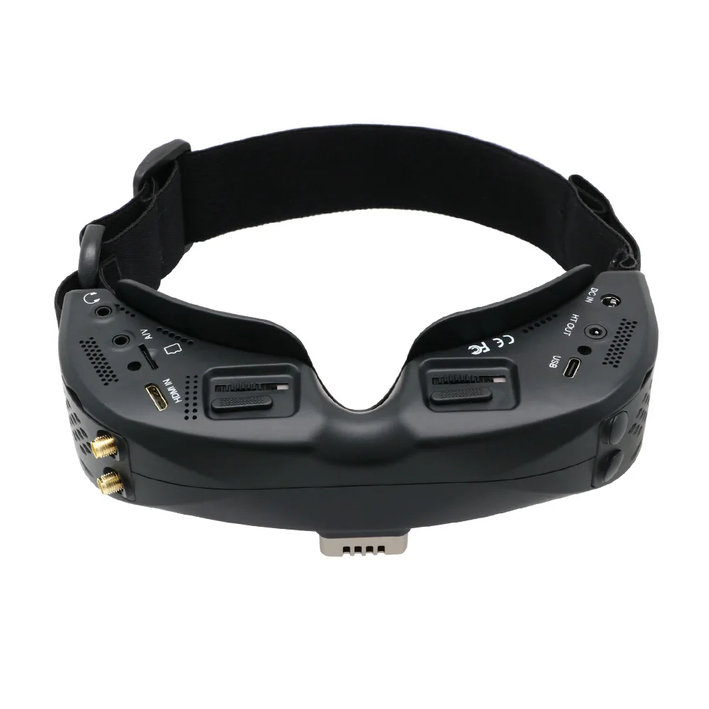 Goggles Fpv - Okulary FPV SKYZONE SKY04X PRO OLED