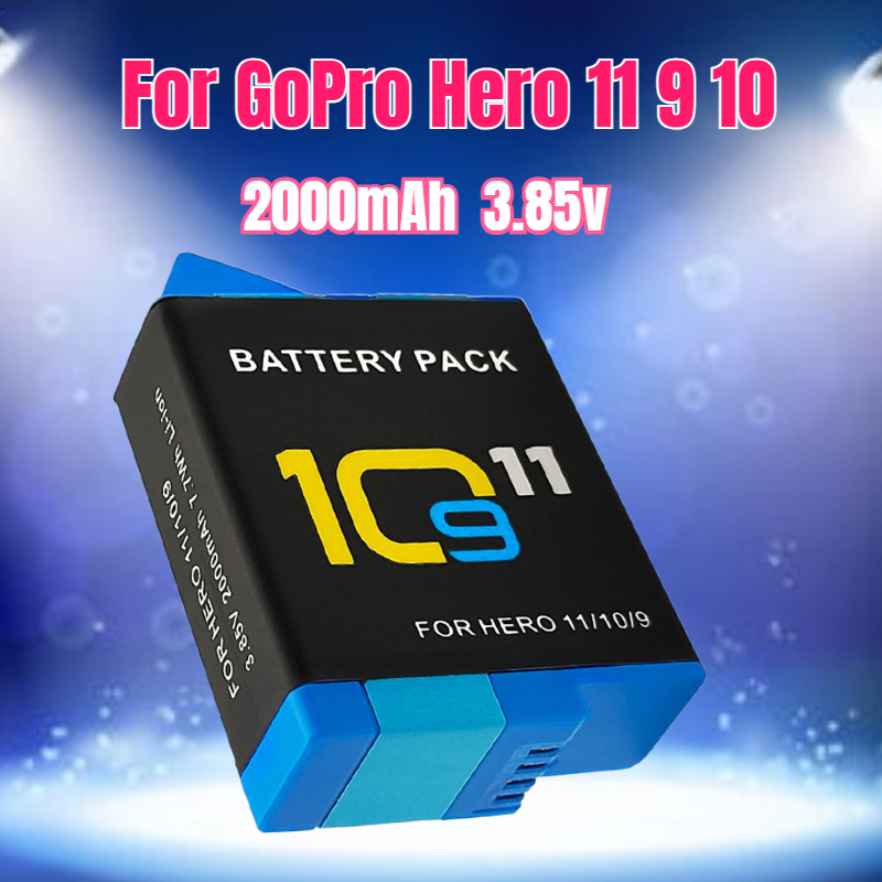 Drone - Bateria 3.85V 2000mAh z pełnym dekodowaniem