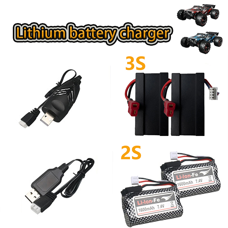 Balance Charger Rc - Ładowarka do baterii litowych 3S 11.1V