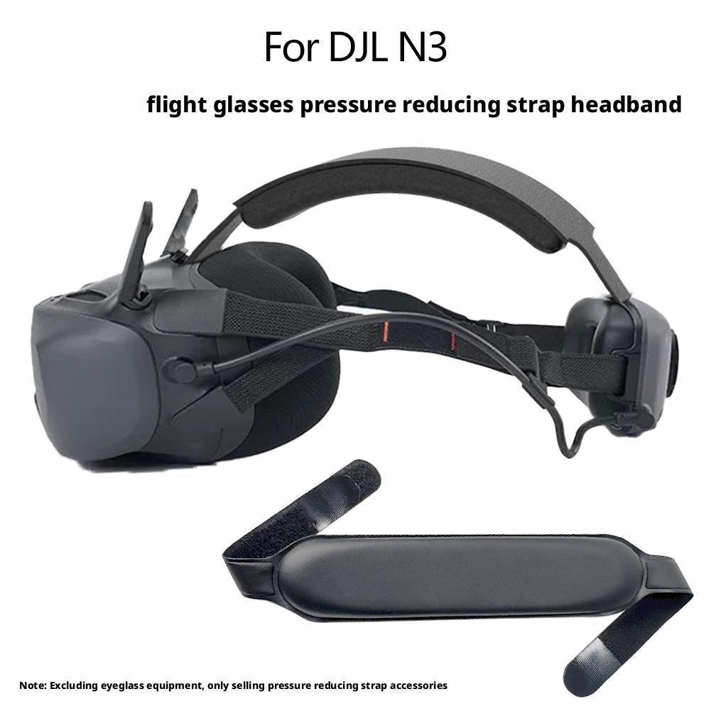 Dji Goggles - Pasek na głowę z wyściółką z
