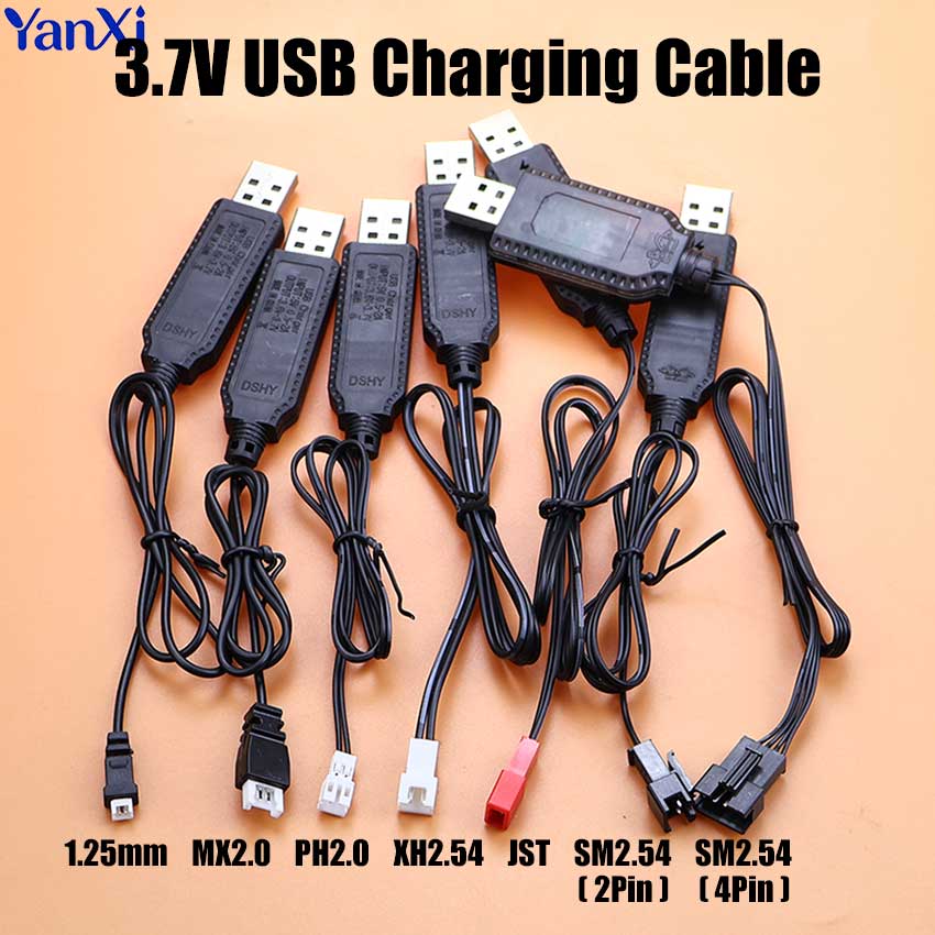 Balance Charger Rc - Kabel USB do ładowania baterii litowych