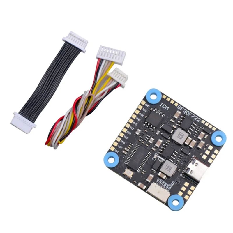 F722 Flight Controller - AS96 – części do drona RC