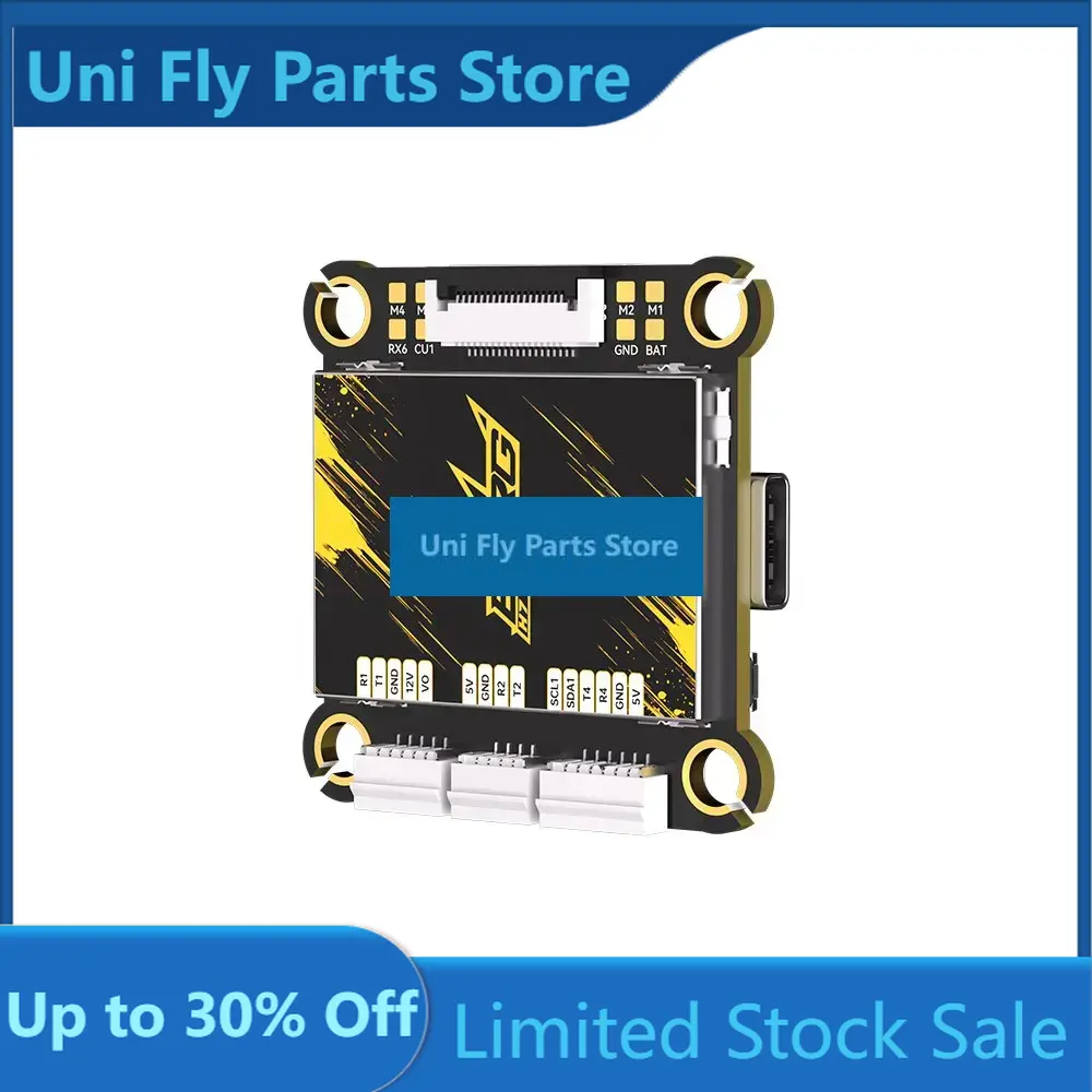 Betaflight Fc - UniFly IFlight BLITZ H7 Kontroler Lotu
