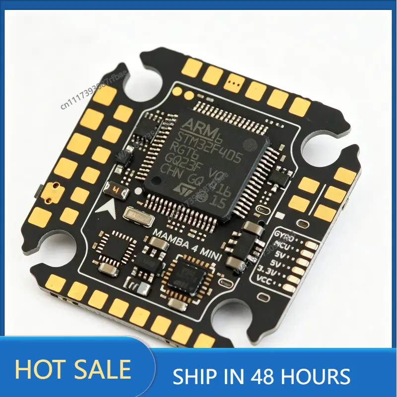 Betaflight Fc - MK4 F405 MINI FC, 6 UART,