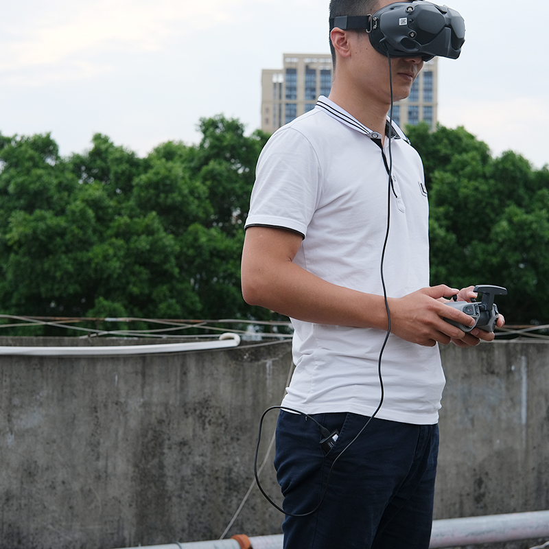 Drone Goggles Dji - Kabel do ładowania baterii do gogli