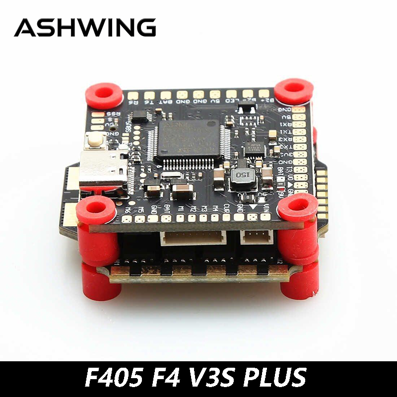 F405 Flight Controller - Zestaw kontrolera lotu ASHWING F405 V3
