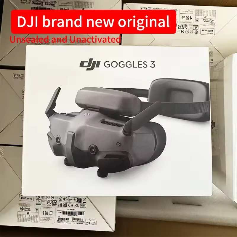 Drone Goggles Dji - Nowe okulary DJI Goggles 3 Glass