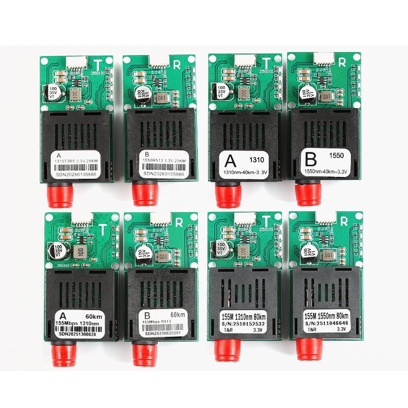Drone - Moduł optycznego transceivera TTL, interfejs FC,
