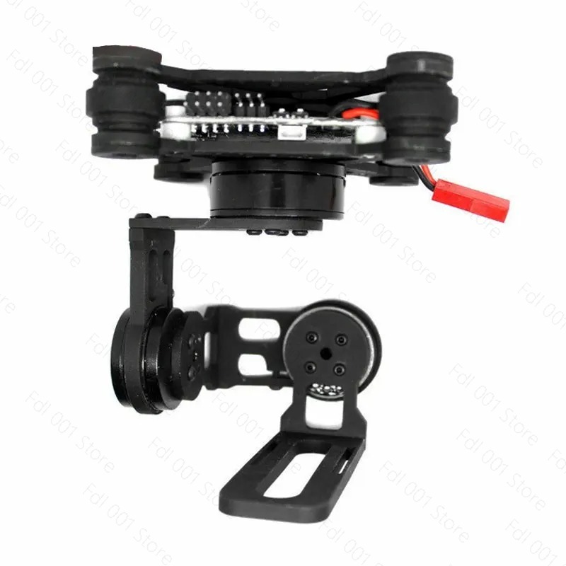 Fpv Camera - Model samolotu, dron, trójosiowy bezszczotkowy gimbal,