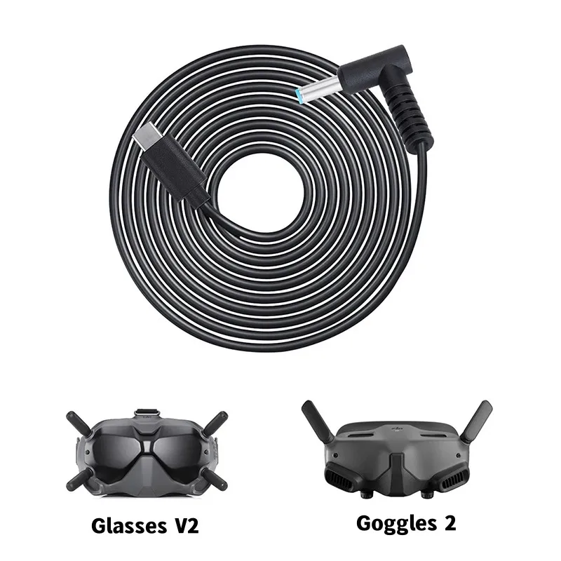 Drone Goggles Dji - Kabel do ładowania DJI Goggles 2