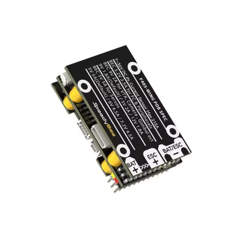 F405 Flight Controller - NOWY kontroler lotu GGDX SpeedyBee F405