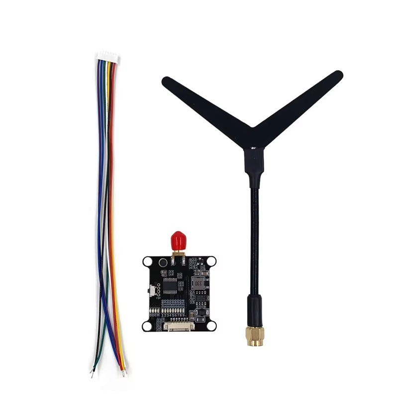 Rc Transmitter - 1.2G VRX 800mw 1.2G 1.3G Zestaw