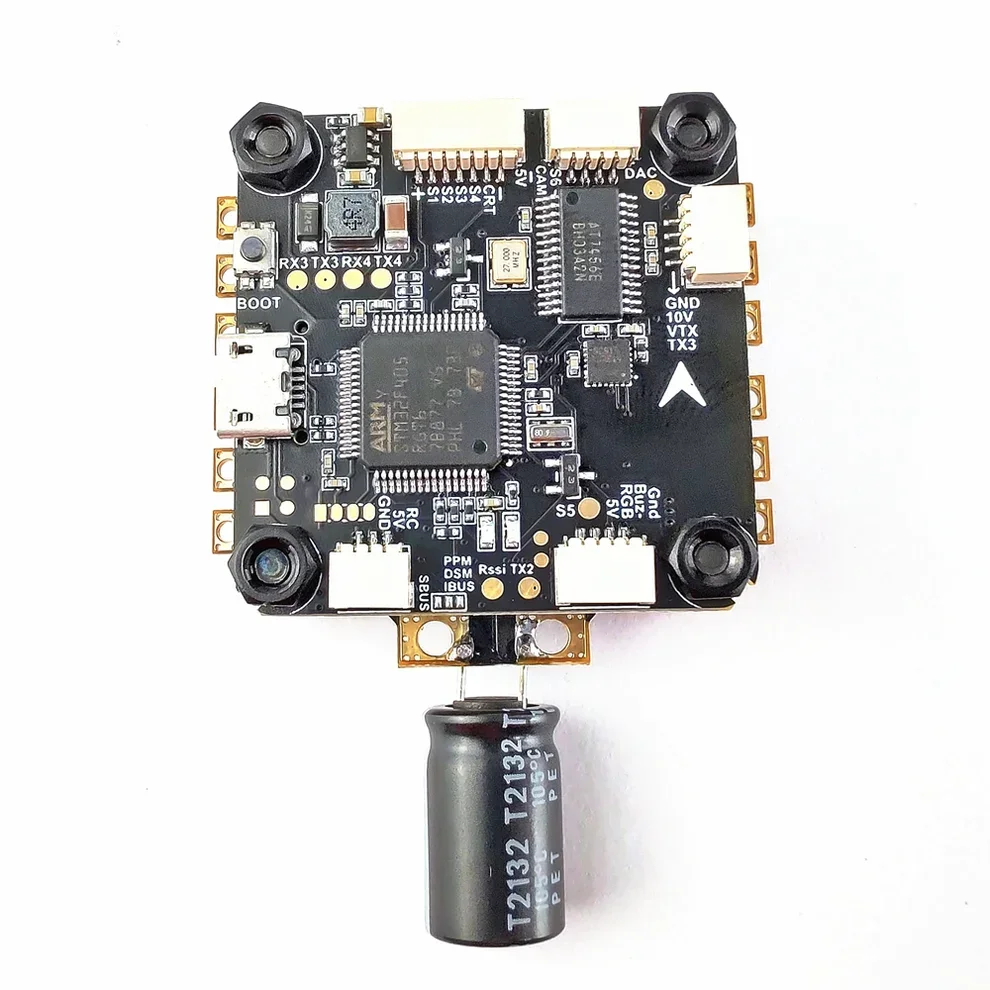 DarwinFPV Fpv ESC Xt60 Kontrol – Betaflight Fc recenzja i cena