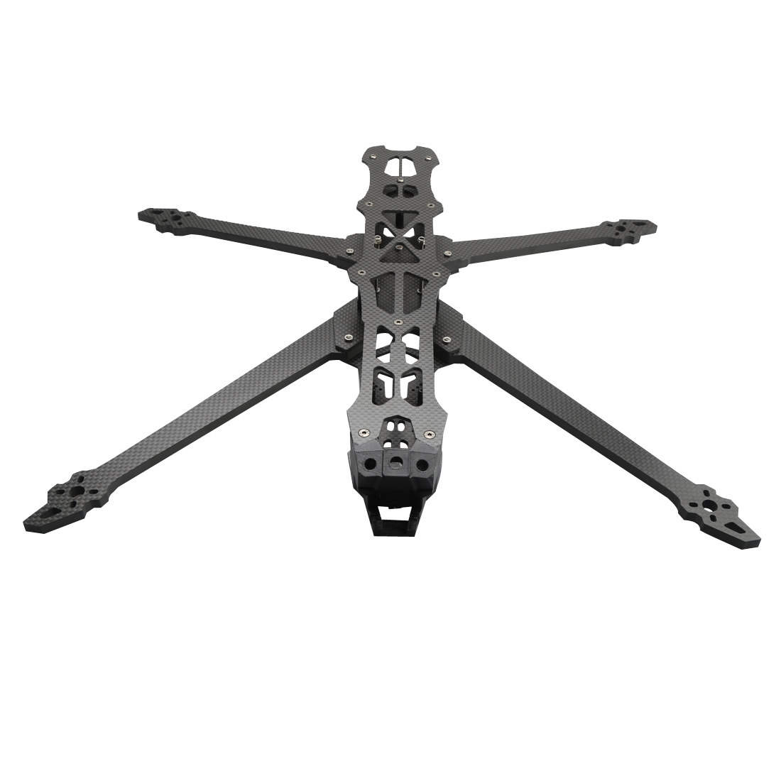 Zestaw ramy drona FPV GK-V3 15 – Carbon Fiber Drone Frame recenzja i cena