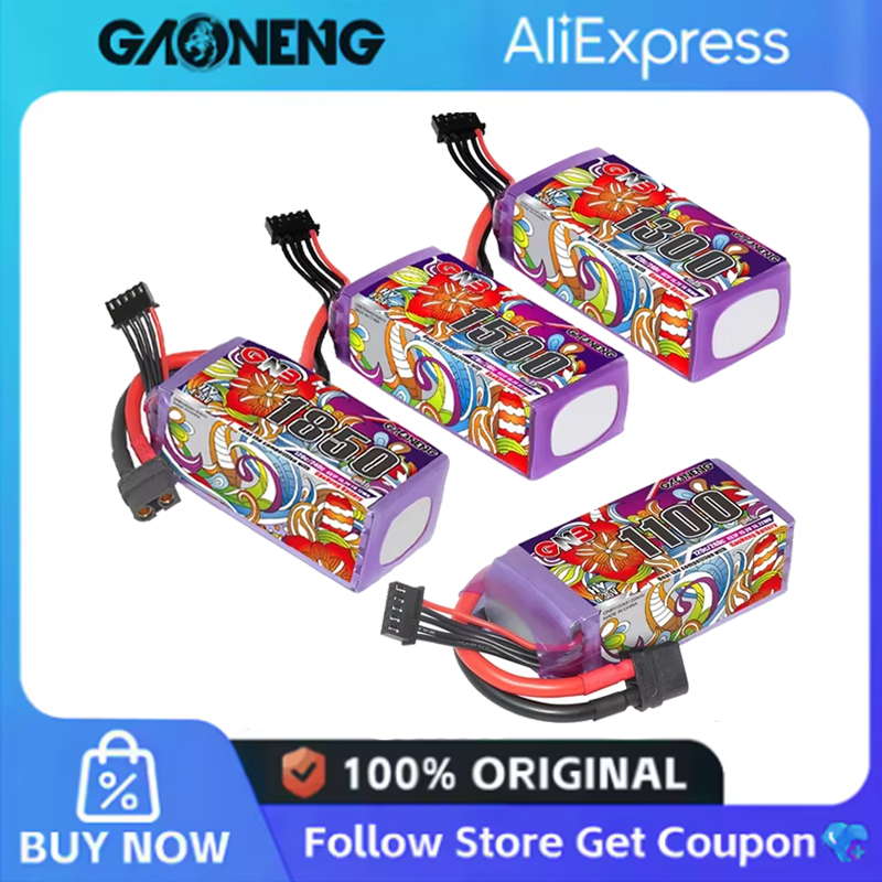 2 szt. GNB 6S Lipo Bateria 22. – Lipo Battery 6S recenzja i cena