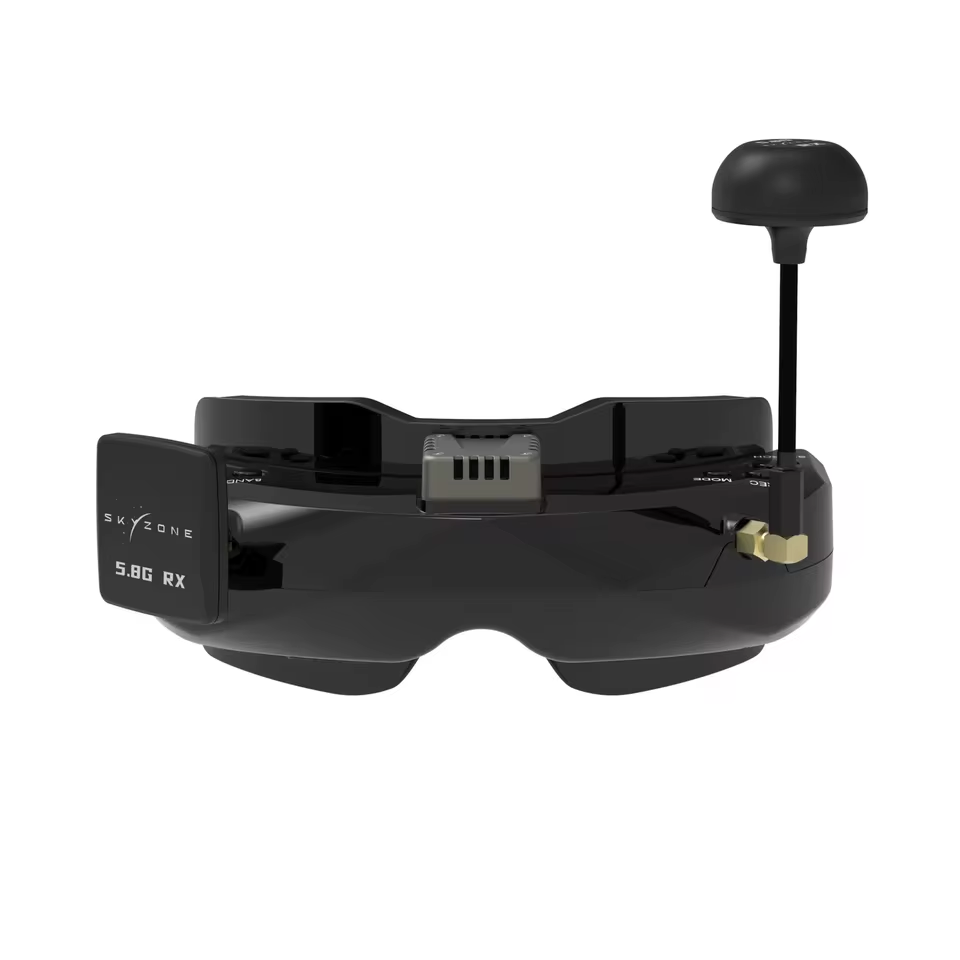 Okulary FPV SKYZONE SKY02O OLE – Goggles Fpv recenzja i cena