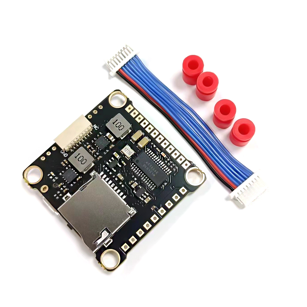 Kontroler lotu F4 V3S PLUS / F – F405 Flight Controller recenzja i cena