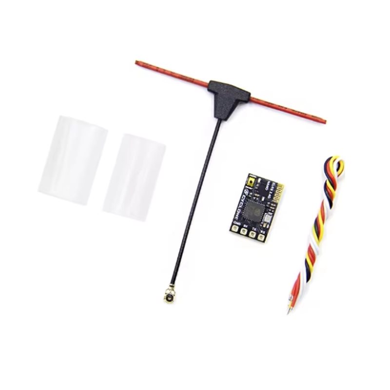 Odbiornik ABXE-5X ELRS 2,4 GHz – Drone Antenna recenzja i cena