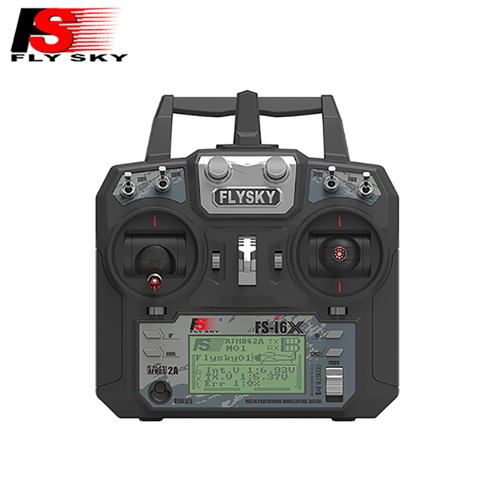 FS-i6X FLYSKY I6X AFHDS 2A nad – Radio Transmitter 2.4Ghz recenzja i cena