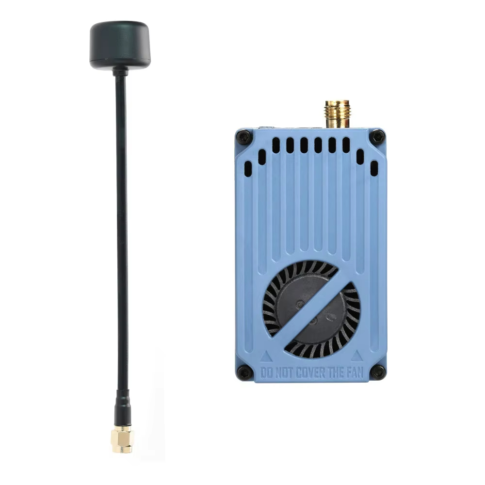 RUSHFPV 6.1‑7.2G 8W X61728 VTX – Rc Transmitter recenzja i cena