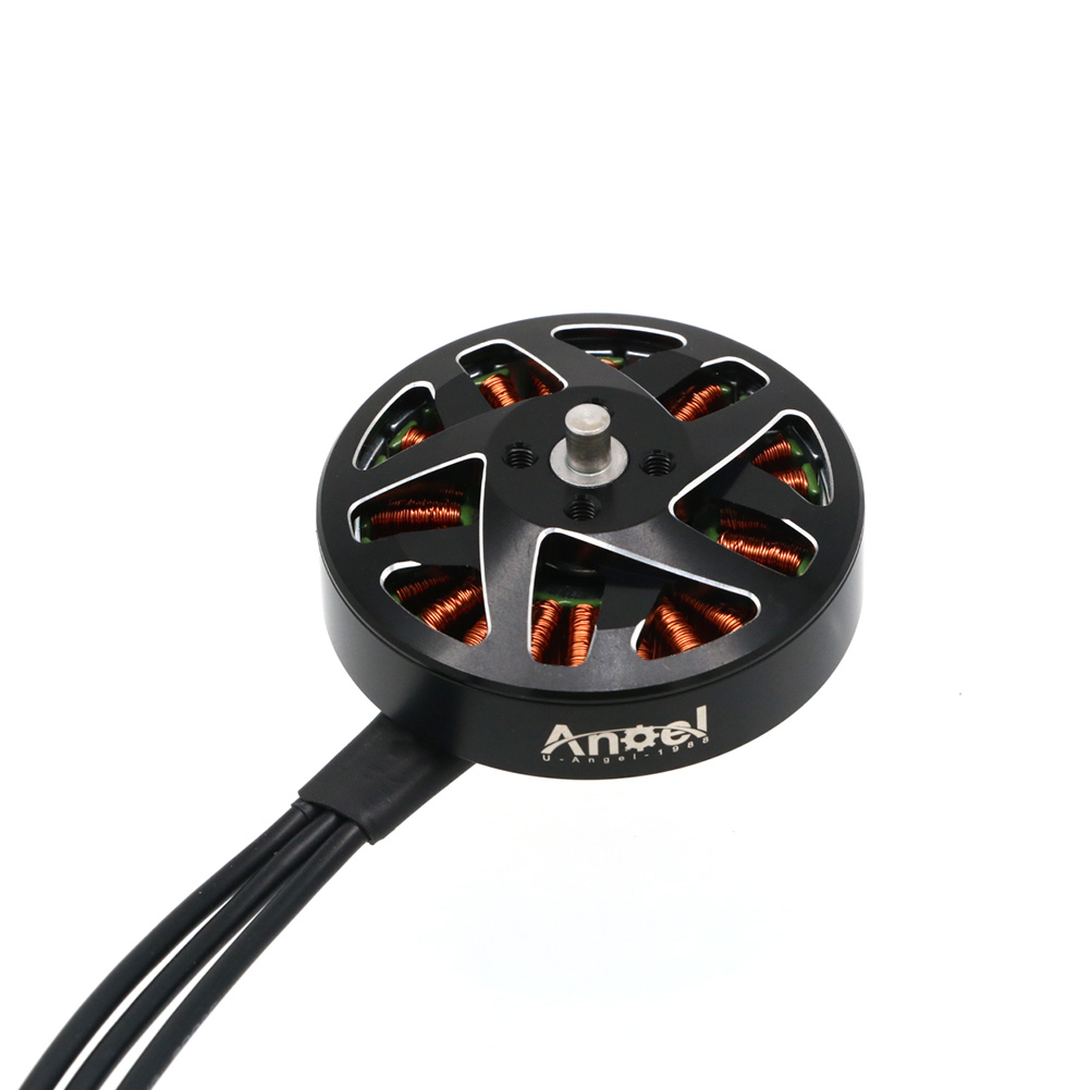 4 szt. UAngel 4108 X4108 380KV – Brushed Drone Motor recenzja i cena