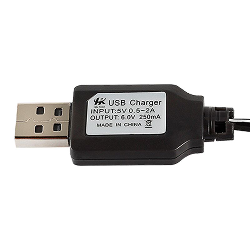 CPDD USB 6V 250mA NiMh/akumula – Balance Charger Rc recenzja i cena