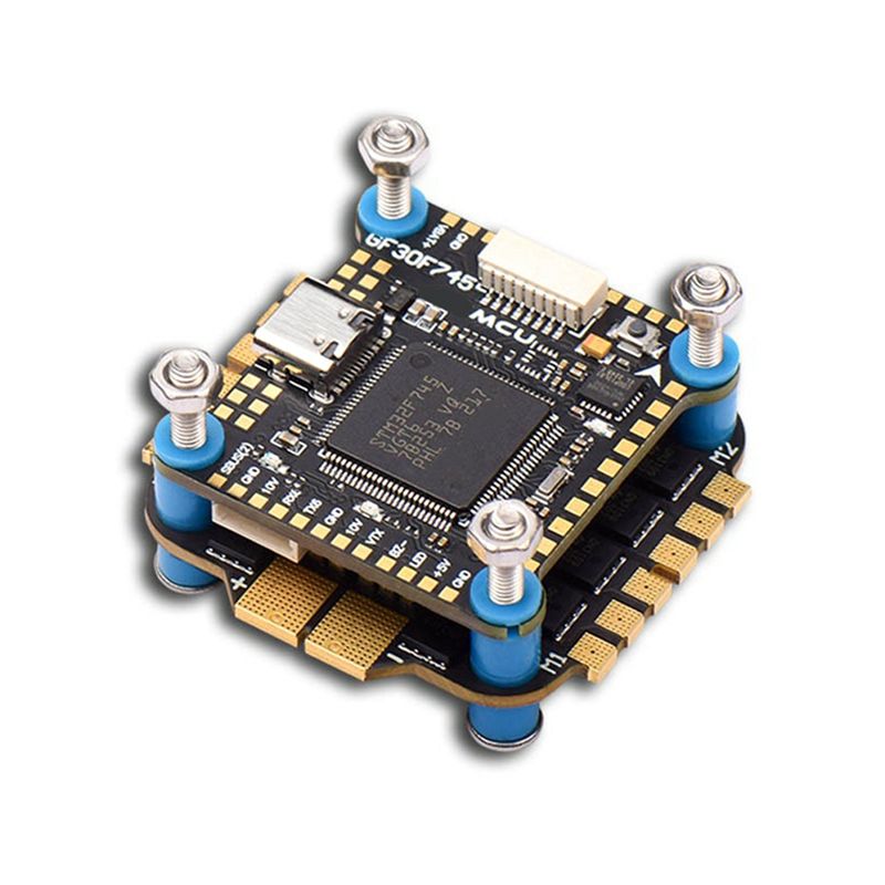 B05C-F745 FC&ESC FPV Stack GF3 – Drone Esc recenzja i cena