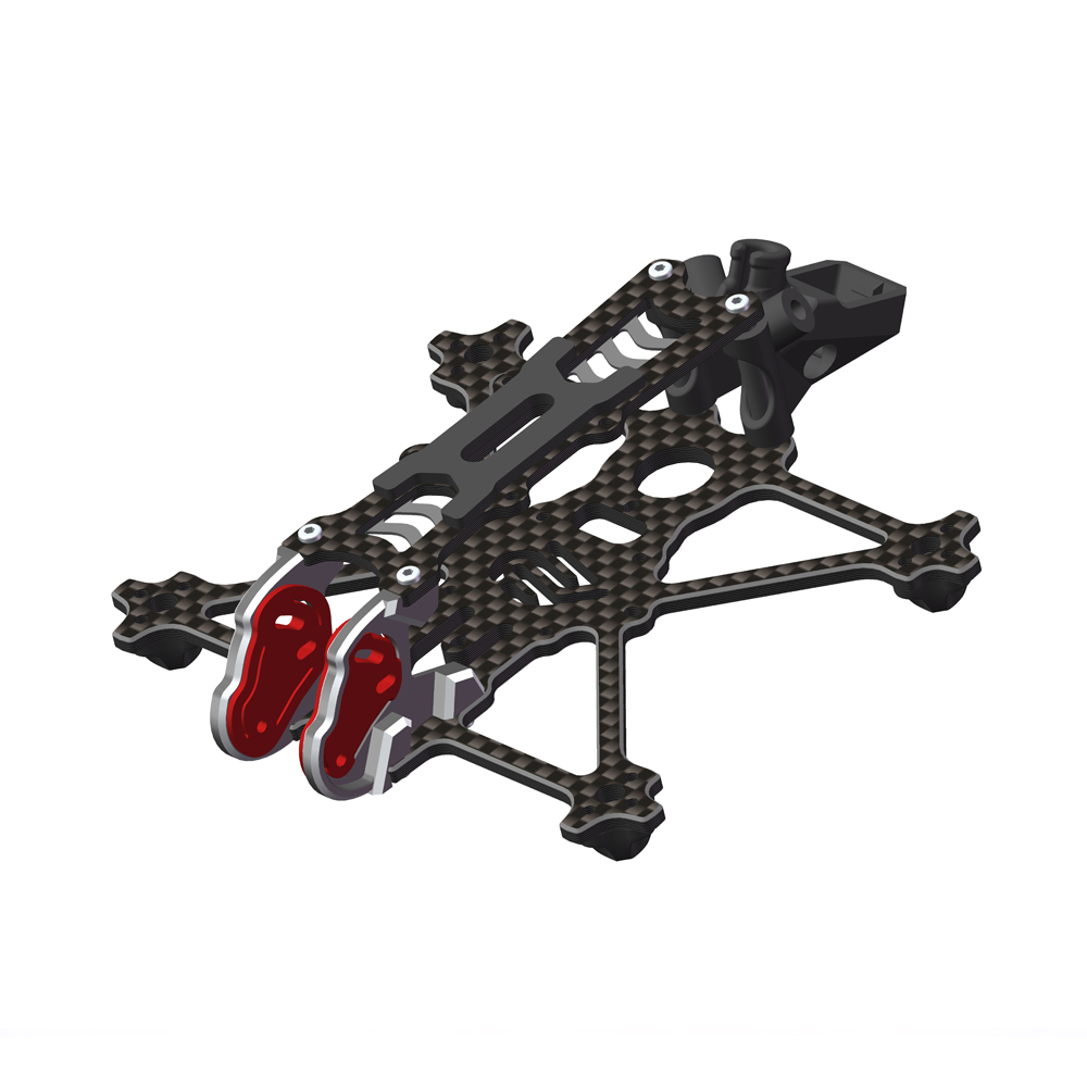 AlfaRC Fi-25 DJI O4 Air Unit 6 – Dji Drone recenzja i cena