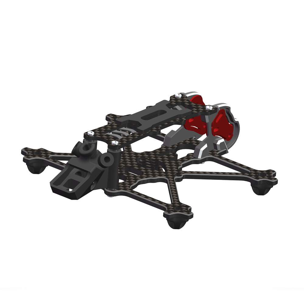 AlfaRC Fi-25 DJI O4 Air Unit 6 – Dji Drone recenzja i cena