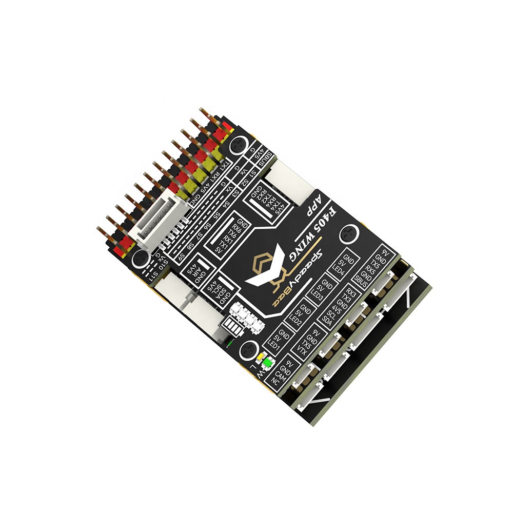 Płytka kontrolera lotu CSKY Sp – F405 Flight Controller recenzja i cena