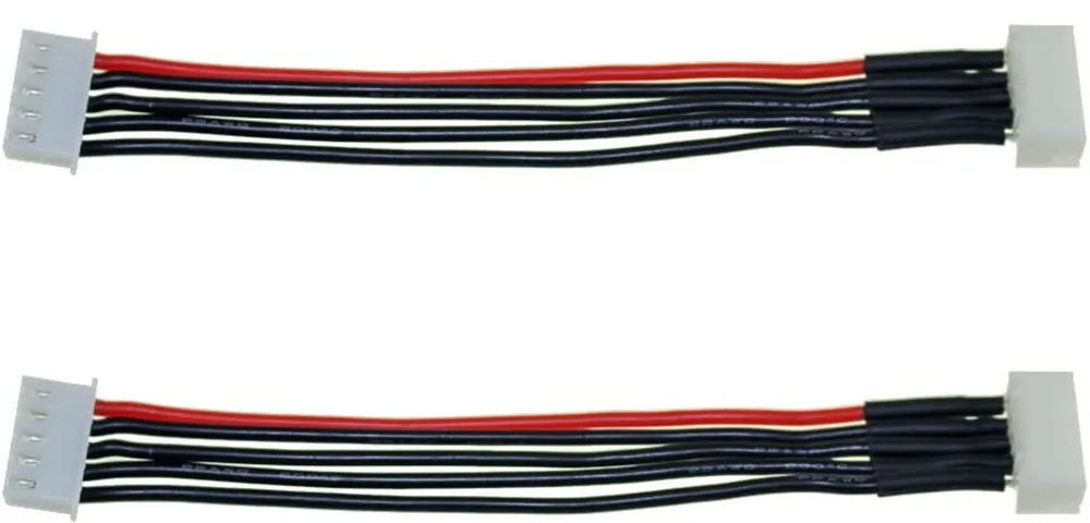 2szt/lot JST-XH 1S 2S 3S 4S 5S – Lipo Battery 6S recenzja i cena