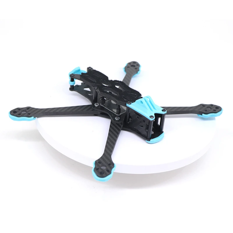 Wysokowydajna rama drona z włó – Carbon Fiber Drone Frame recenzja i cena