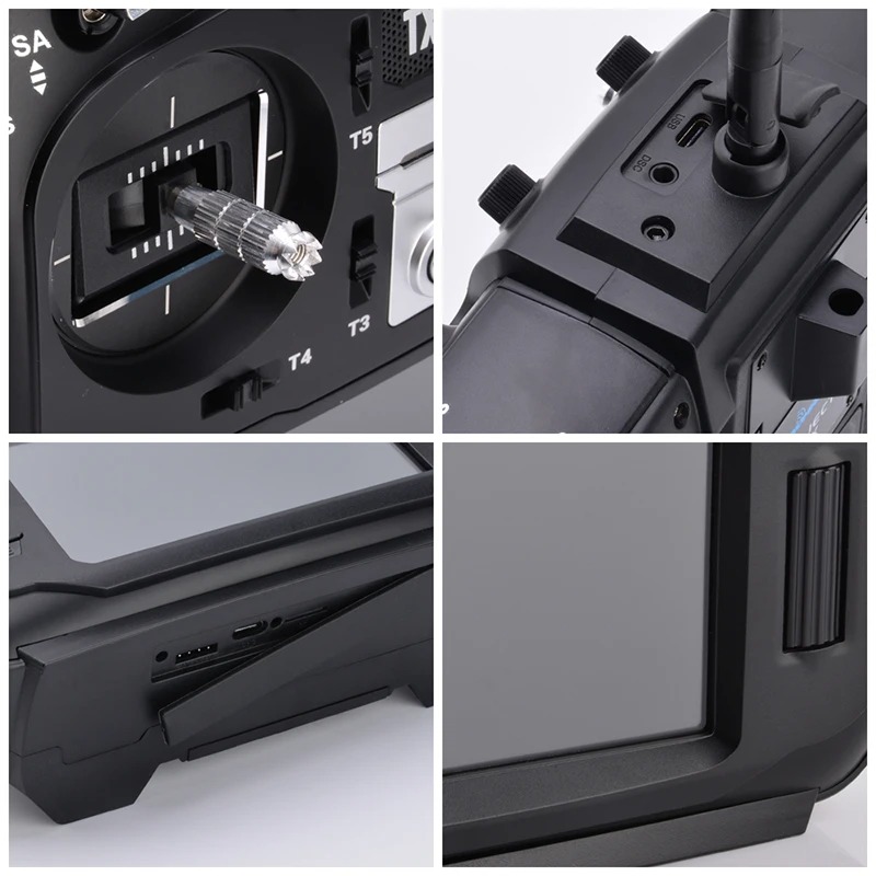RadioMaster TX16S MKII V4.0 EL – Radio Transmitter 2.4Ghz recenzja i cena
