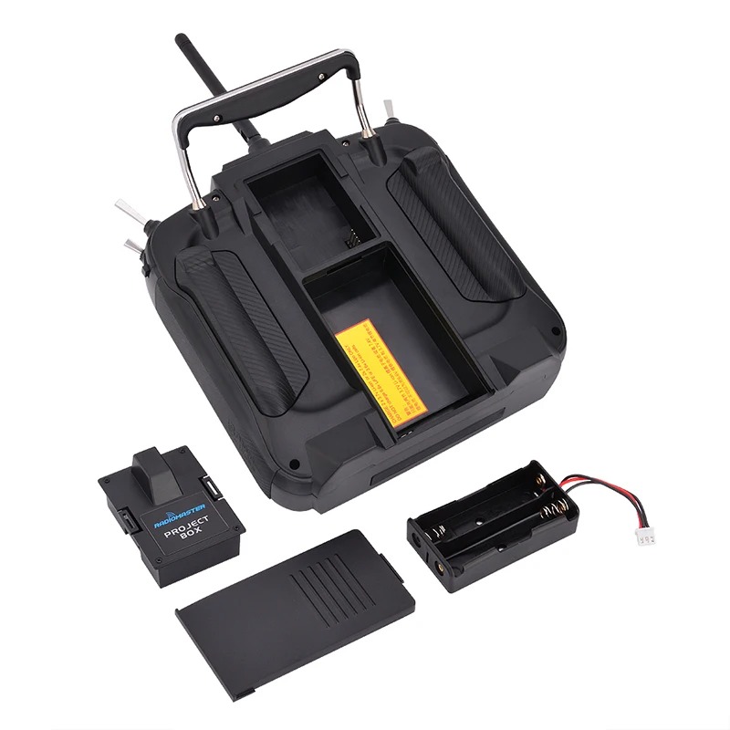 RadioMaster TX16S MKII V4.0 EL – Radio Transmitter 2.4Ghz recenzja i cena