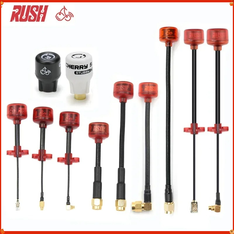 Antena Rush Cherry FPV 5.8G SM – Goggles Fpv recenzja i cena