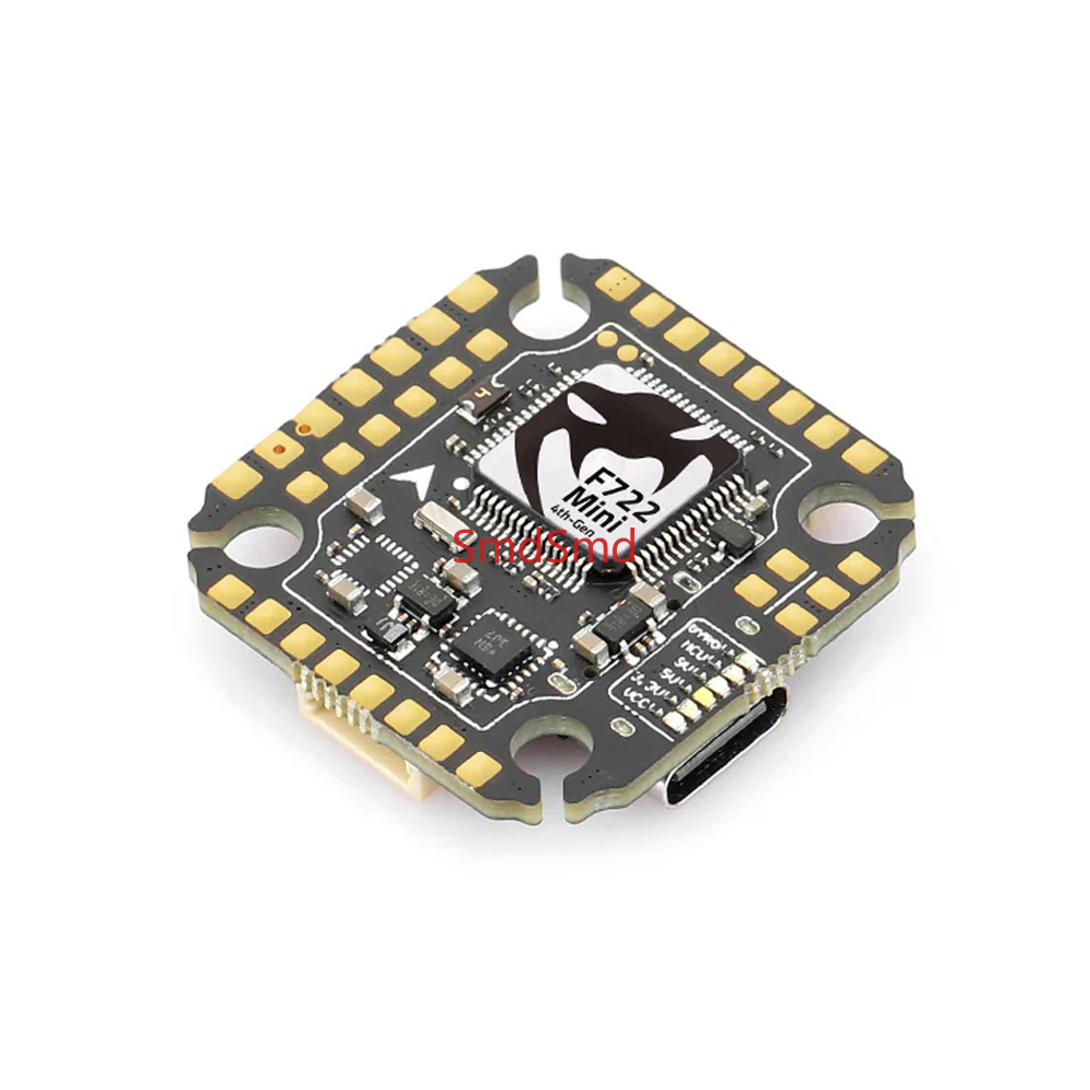 Kontroler lotu 20mm*20mm MAMBA – F722 Flight Controller recenzja i cena