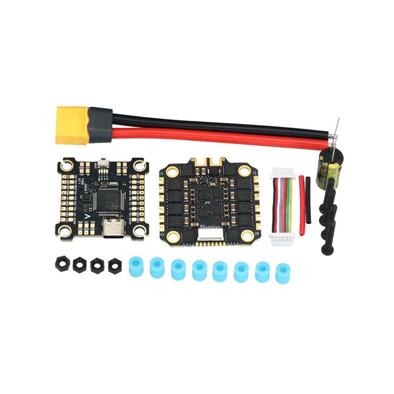 CYGJ-2-6S F405 55A Stack F405  – F405 Flight Controller recenzja i cena