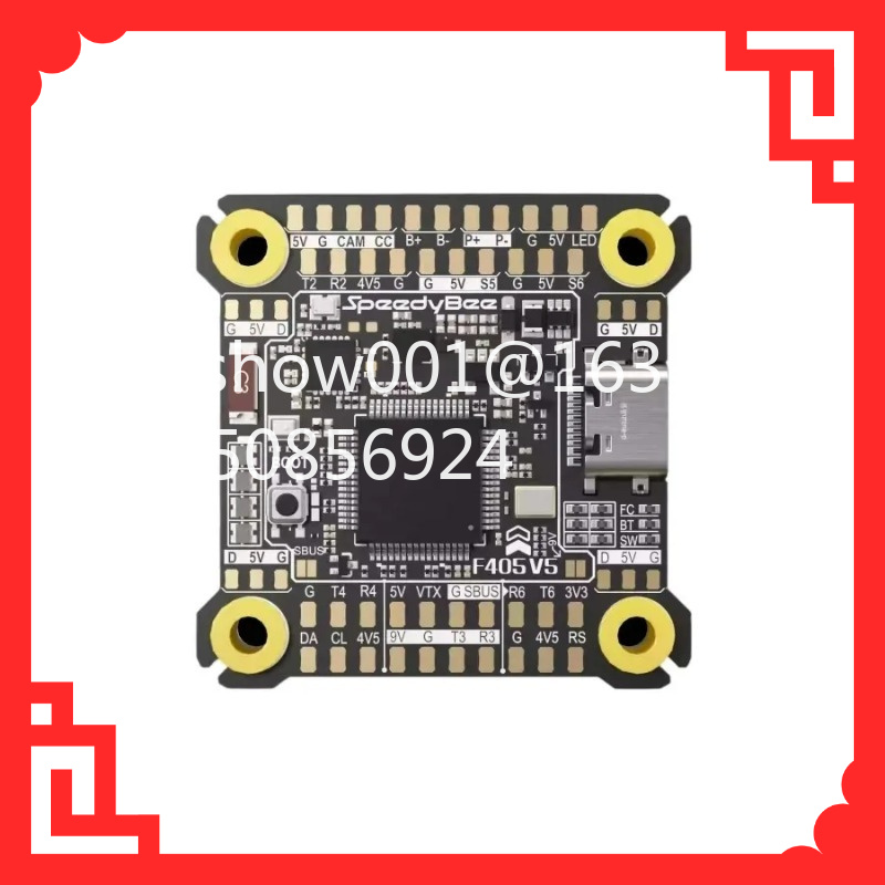 Zestaw F405 V4/V5 Stack BLS 55 – Betaflight Fc recenzja i cena