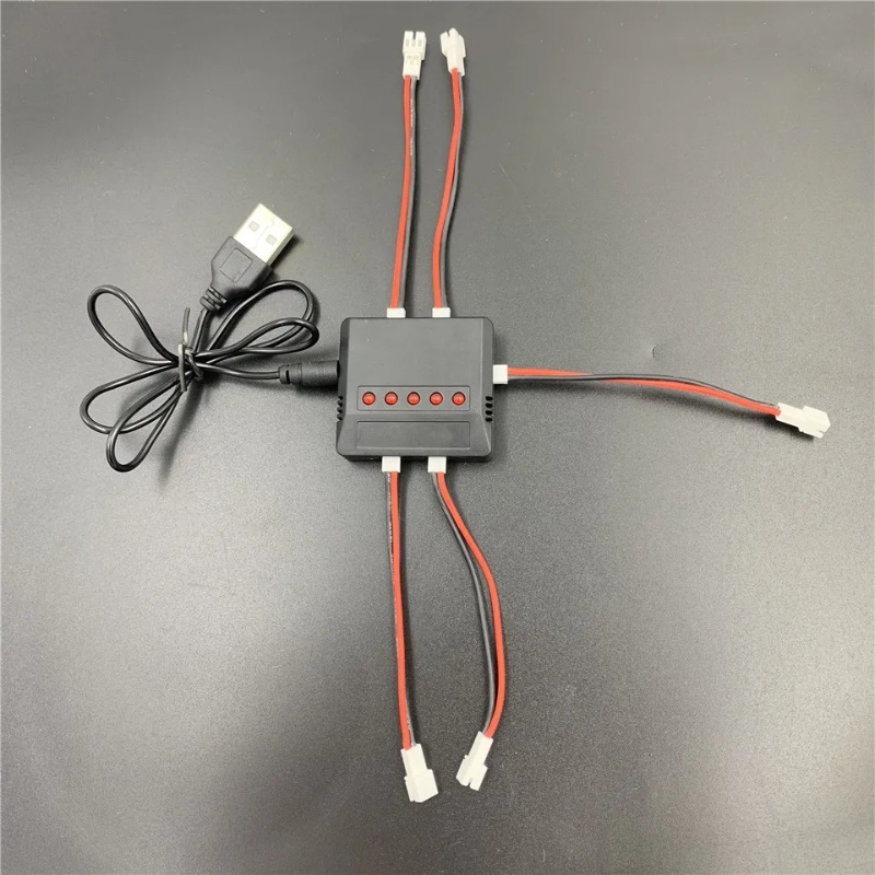 Syma X5HW X5HC X5C X5SW 3.7V 5 – Balance Charger Rc recenzja i cena