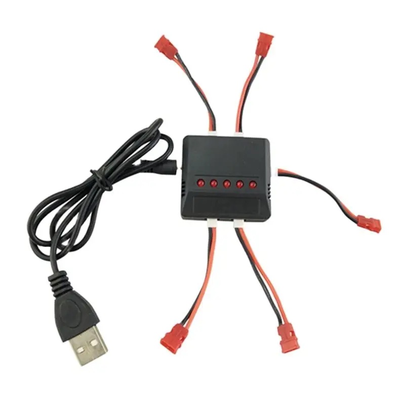 Syma X5HW X5HC X5C X5SW 3.7V 5 – Balance Charger Rc recenzja i cena
