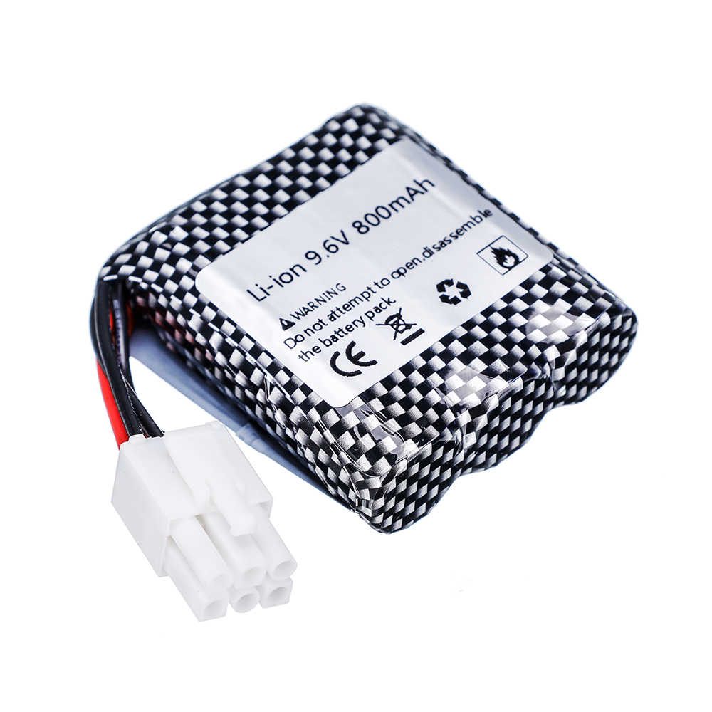 9.6V ładowarka do S911 9115 91 – Balance Charger Rc recenzja i cena