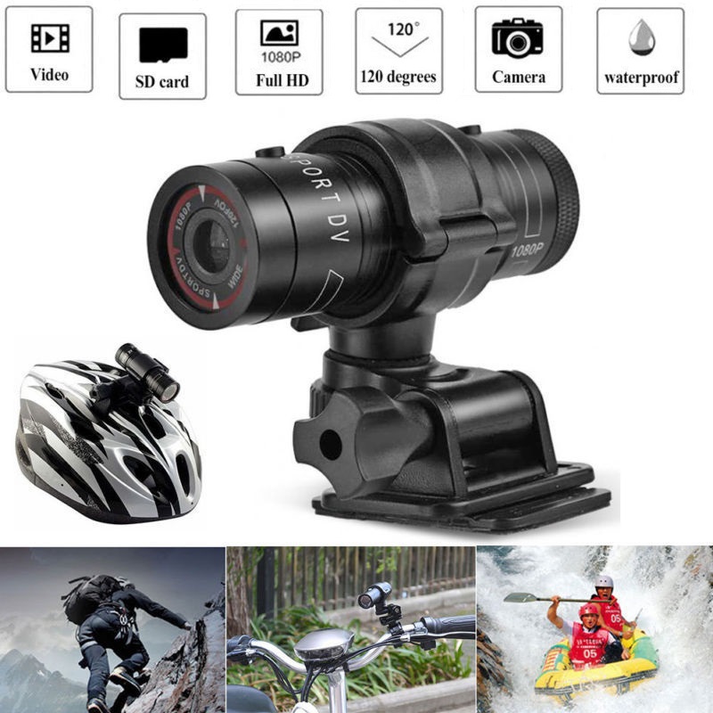 Mini Sport DV Kamera sportowa  – Runcam Camera recenzja i cena